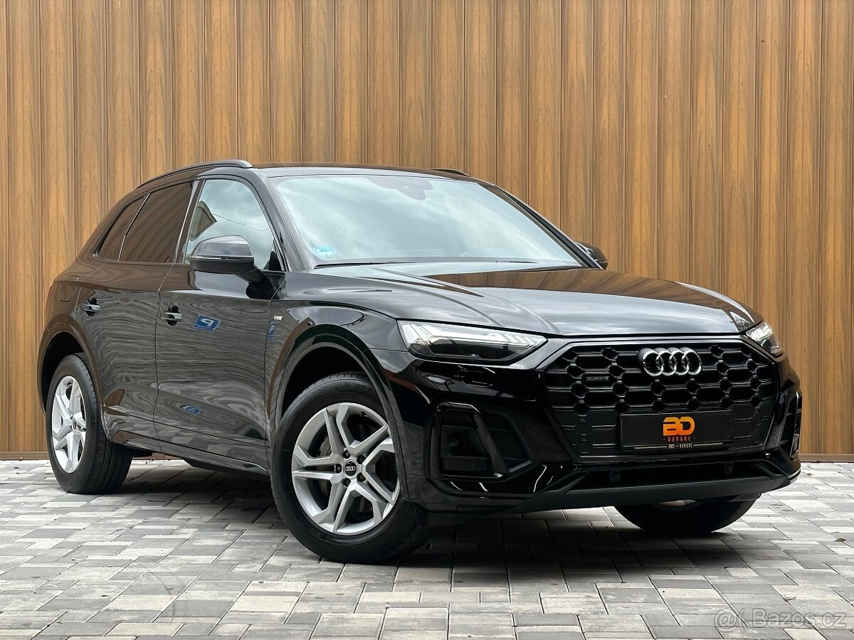 | NETTO FA | Audi Q5 2021 S-Line TDI 150kw Quattro S-Tronic - 2