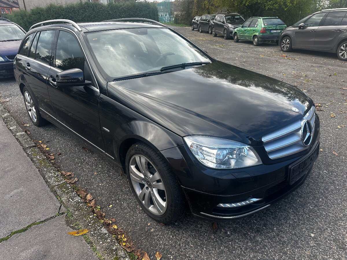 Mercedes Benz C 220 CDI 125 kw, AVANTGARDE - 2
