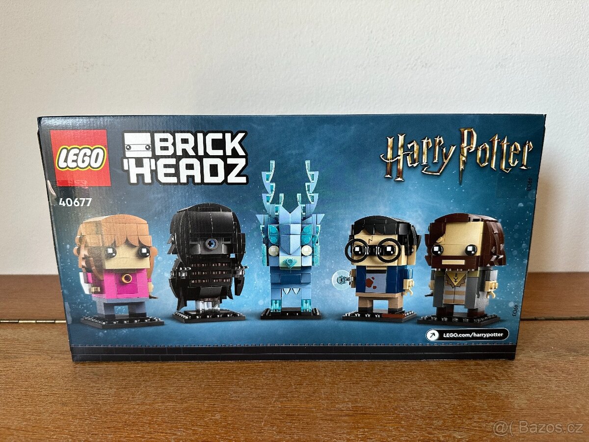 LEGO® Harry Potter™ 40677 Figurky: Vězeň z Azkabanu - 2