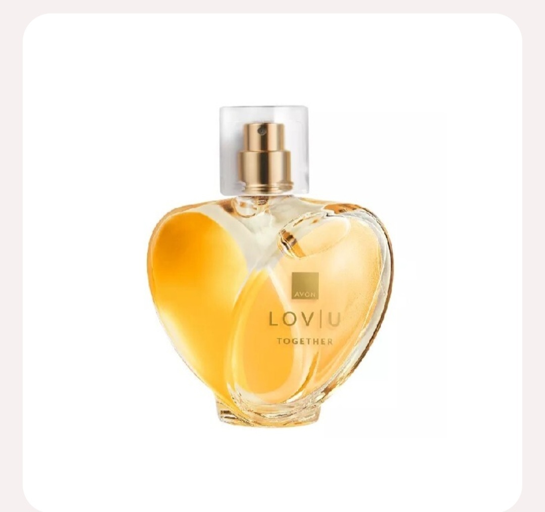 AVON EDP LOV U TOGETHER 50ml - 2