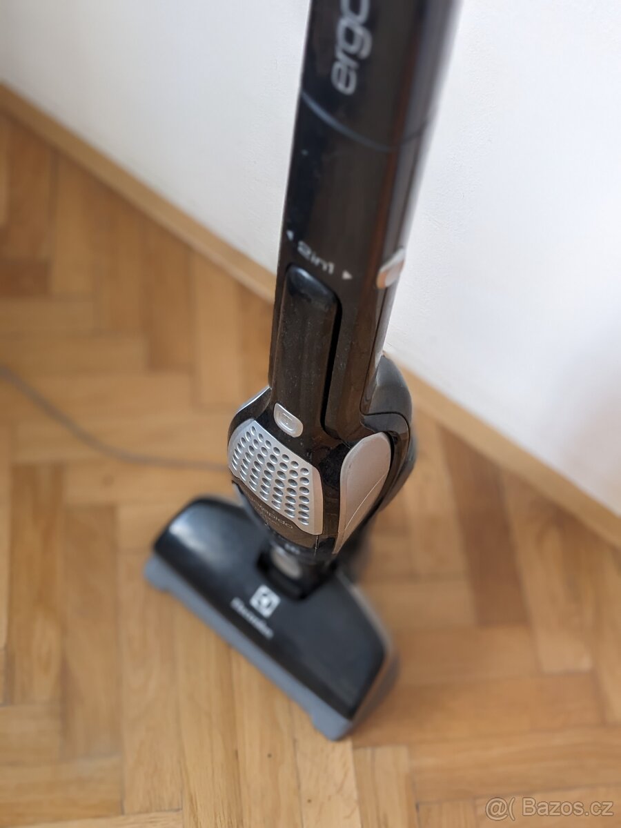 Vysavač Electrolux Ergorapido - 2