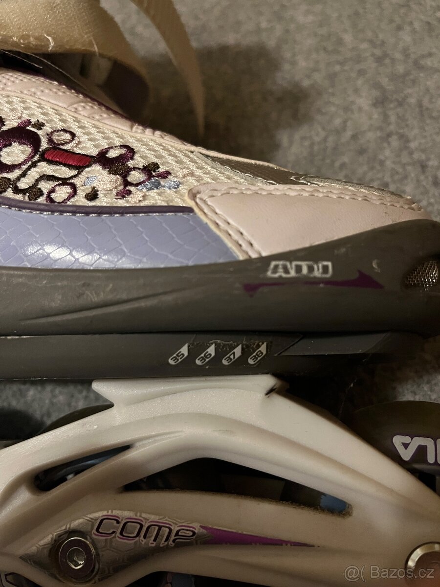 Koleckove brusle Fila - 2