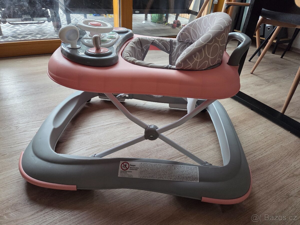 Zopa chodítko Fiesta - 2