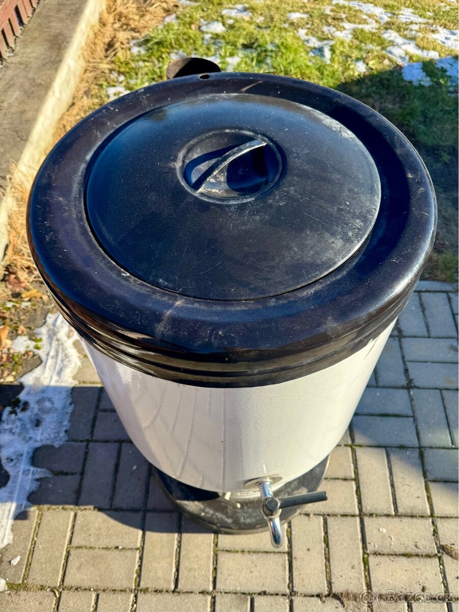 Kotel na vodu Brutar - 2