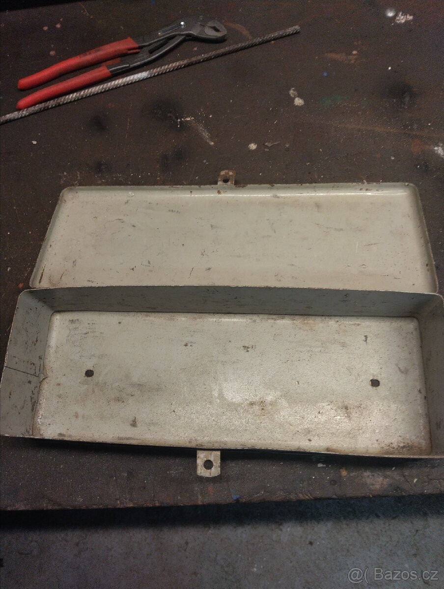 Kastlik na nářadí - 2