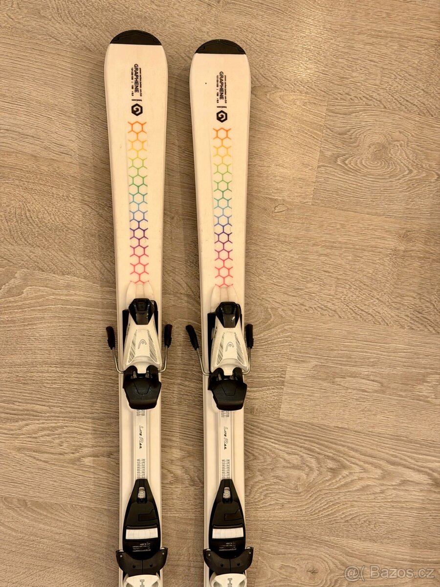 Dámské lyže Head Easy Joy - 2