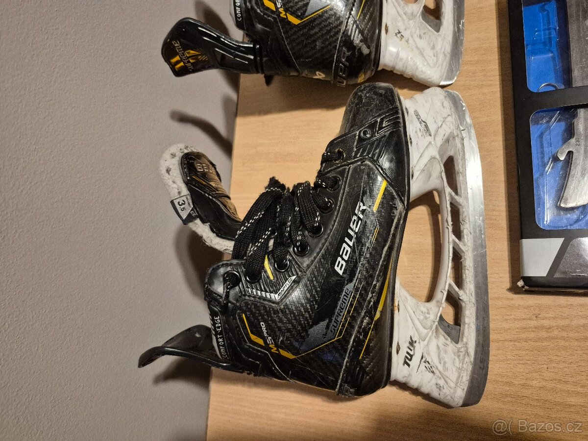 brusle bauer M5pro 3,5 EE - 2