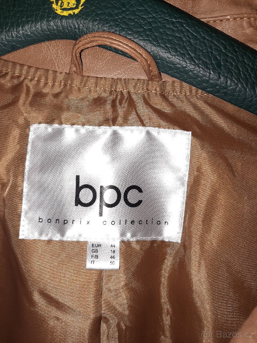 Dámská bunda- křivák - 2