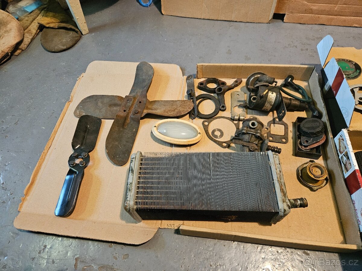 Škoda 100 / 120 / Felicia / Favorit - 2