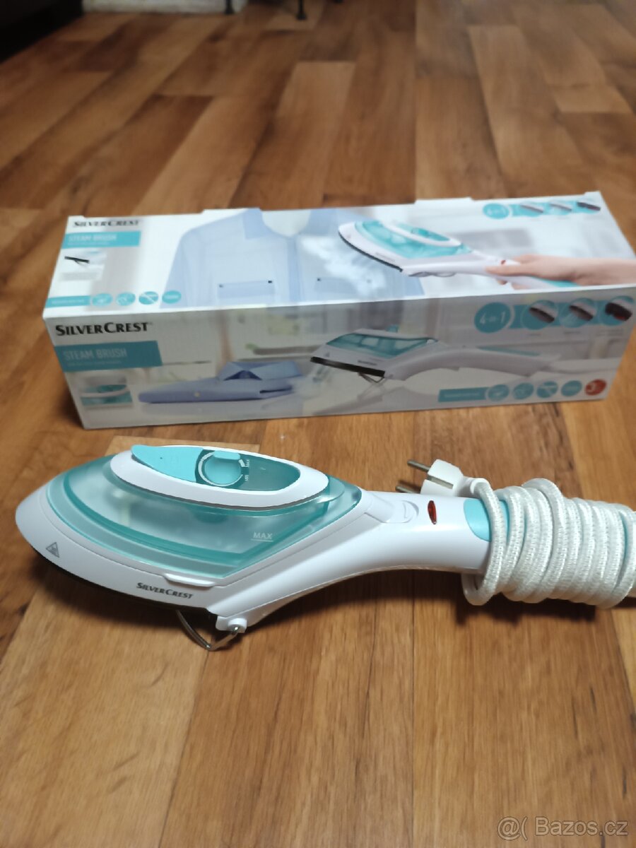 Napařovací kartáč - 2