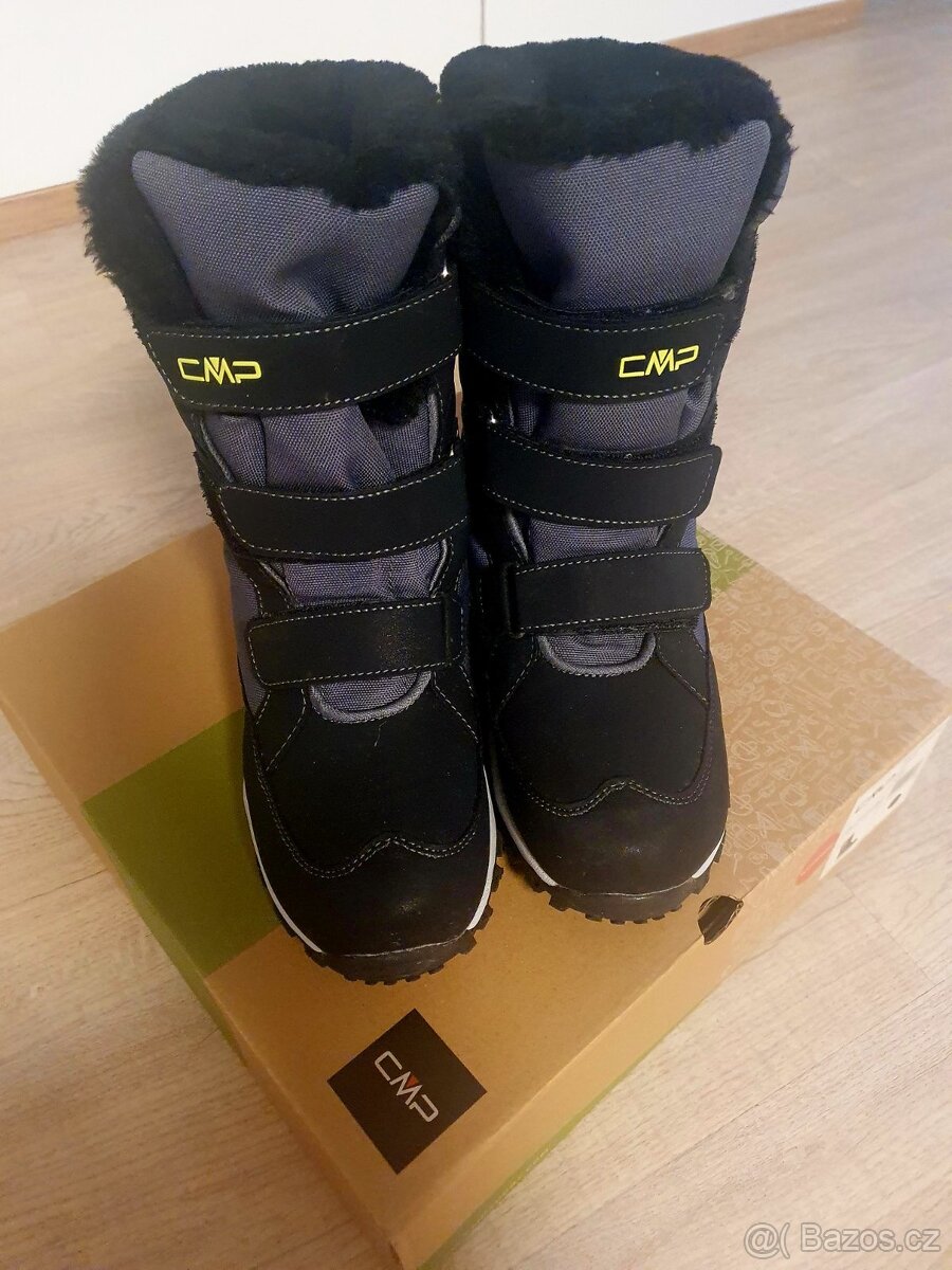 Zimní boty CMP 37 - 2