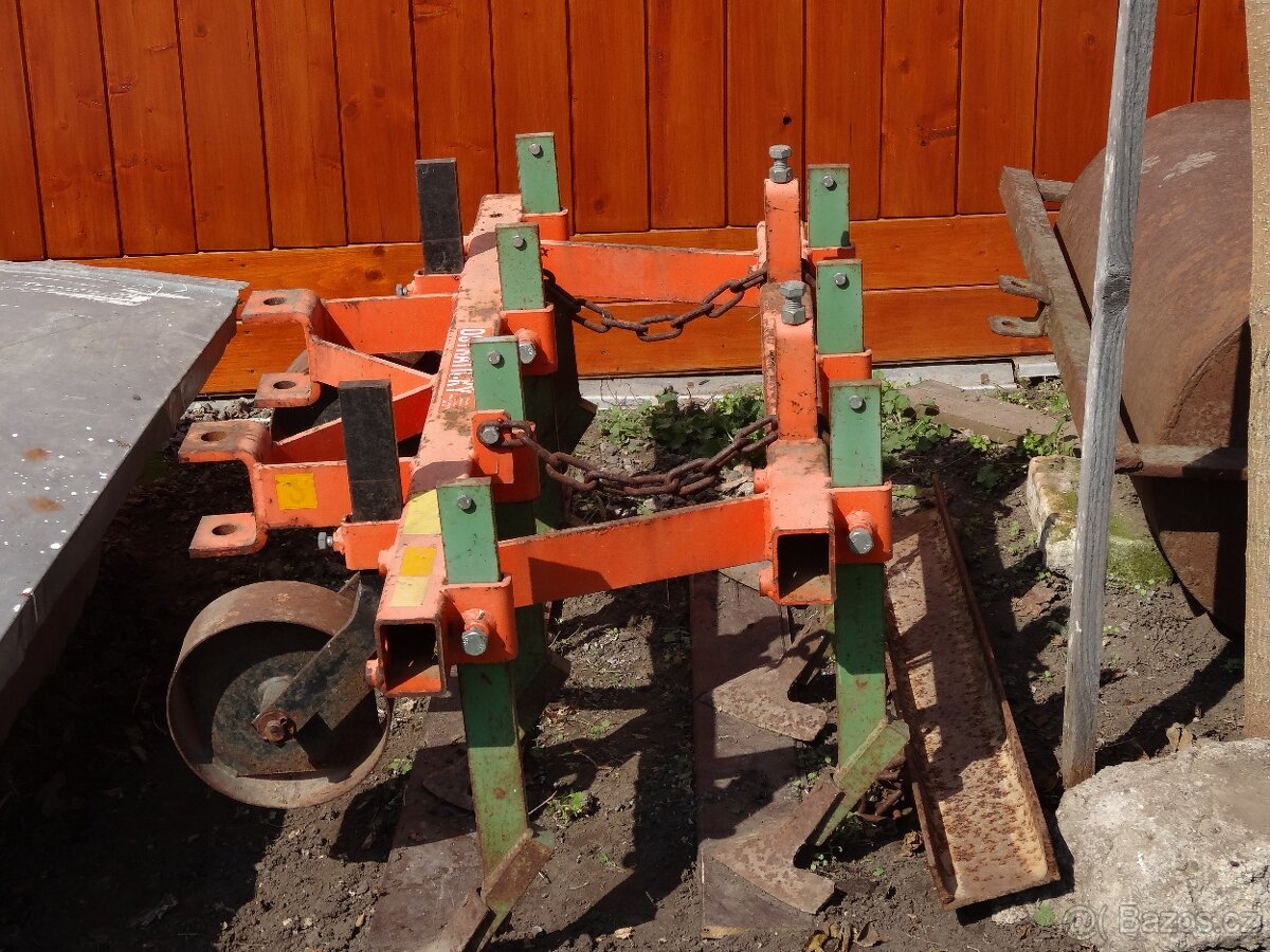 Kultivátor Ostratický za TK - 2