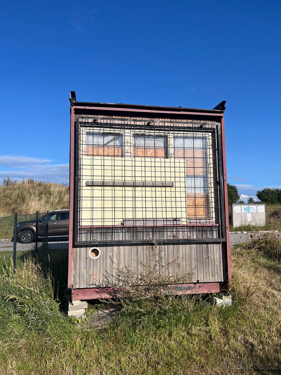 Stavební buňka - 2