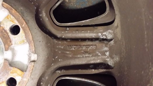 Al.disky Jeep 18x7,5 - 2