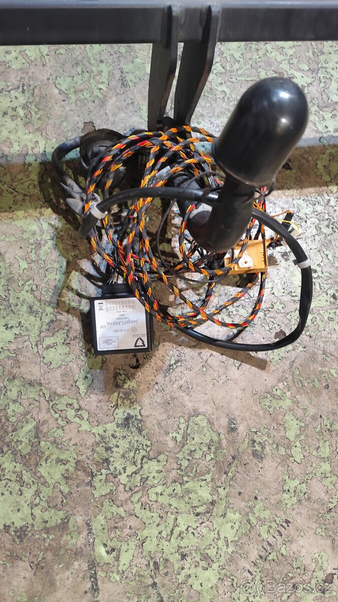 Tažné zařízení Škoda Superb 2 - 2