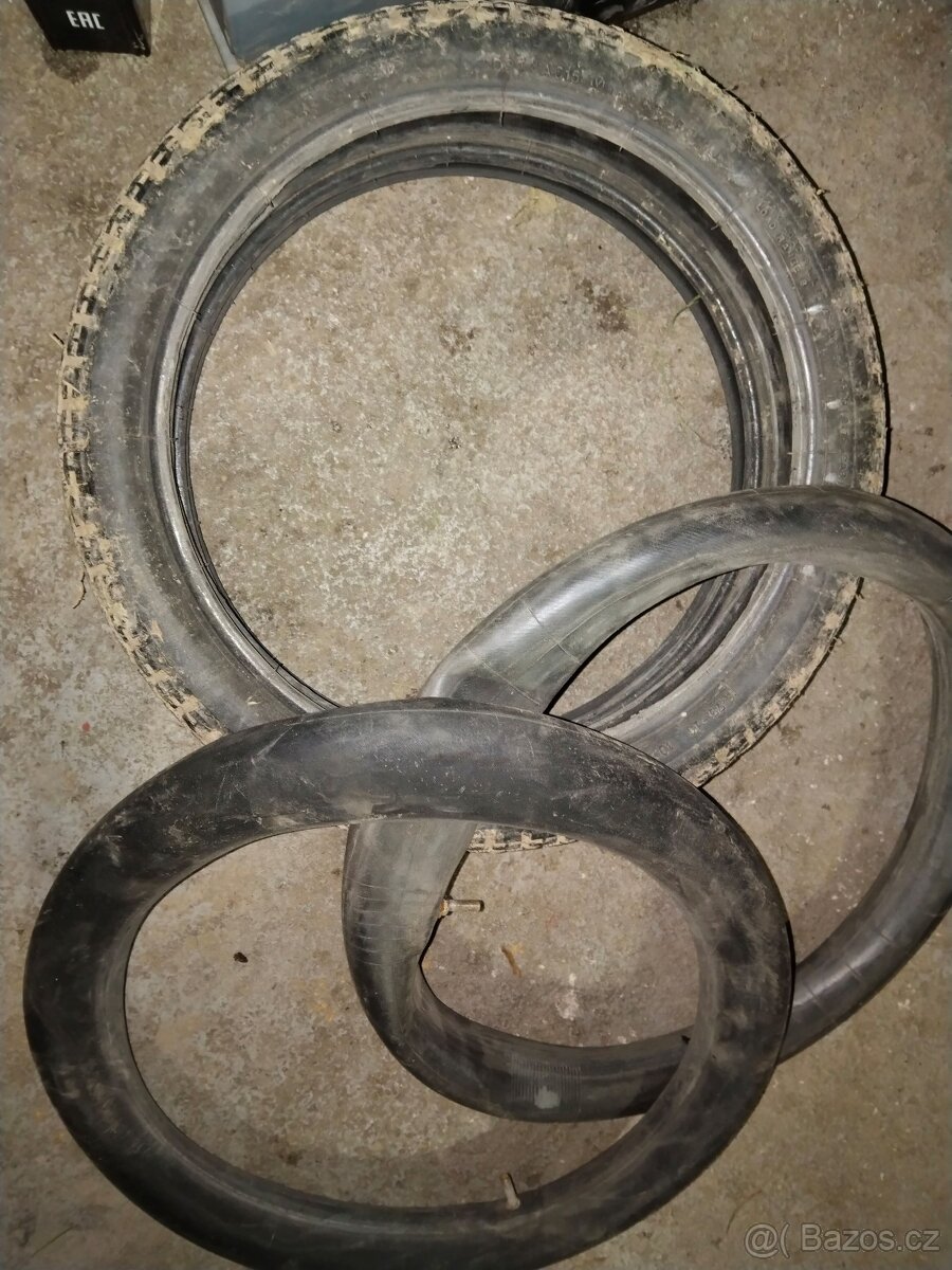 Prodám pneu - 2