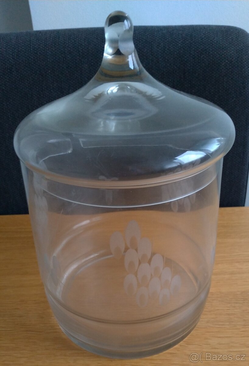 NÁDOBA NA BOWLE STARÁ - 2