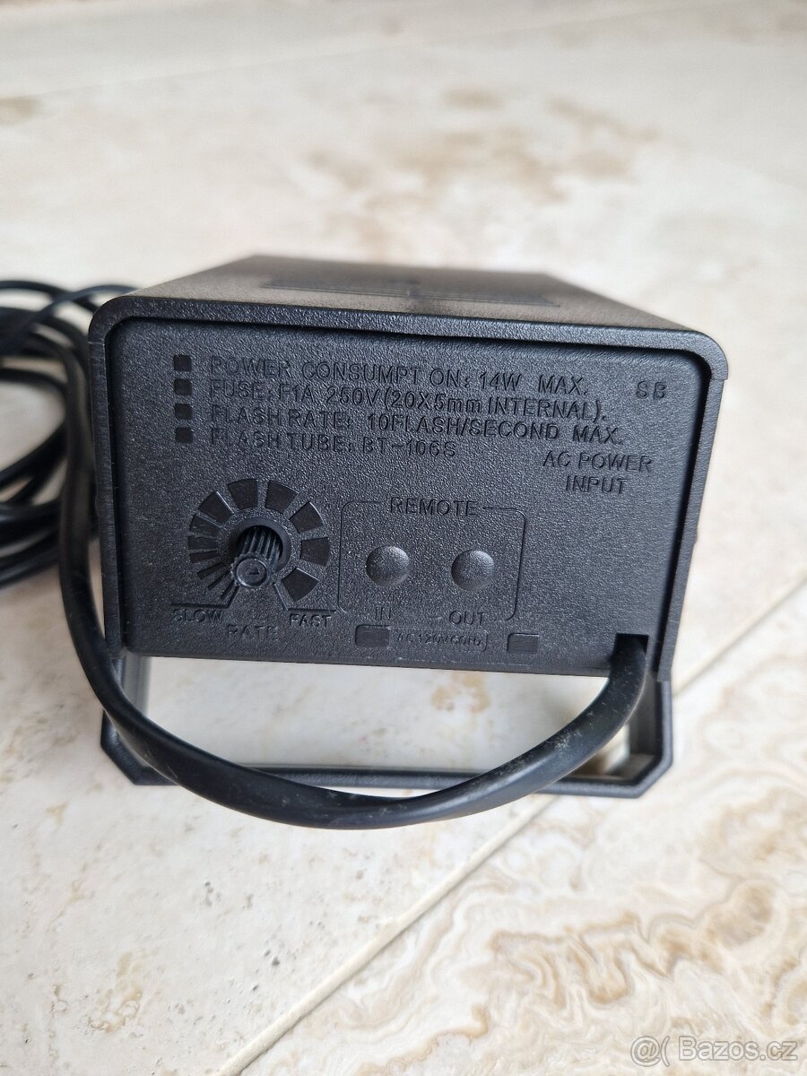 Mini stroboskop S-81 MINI STROBE (American DJ) - 2