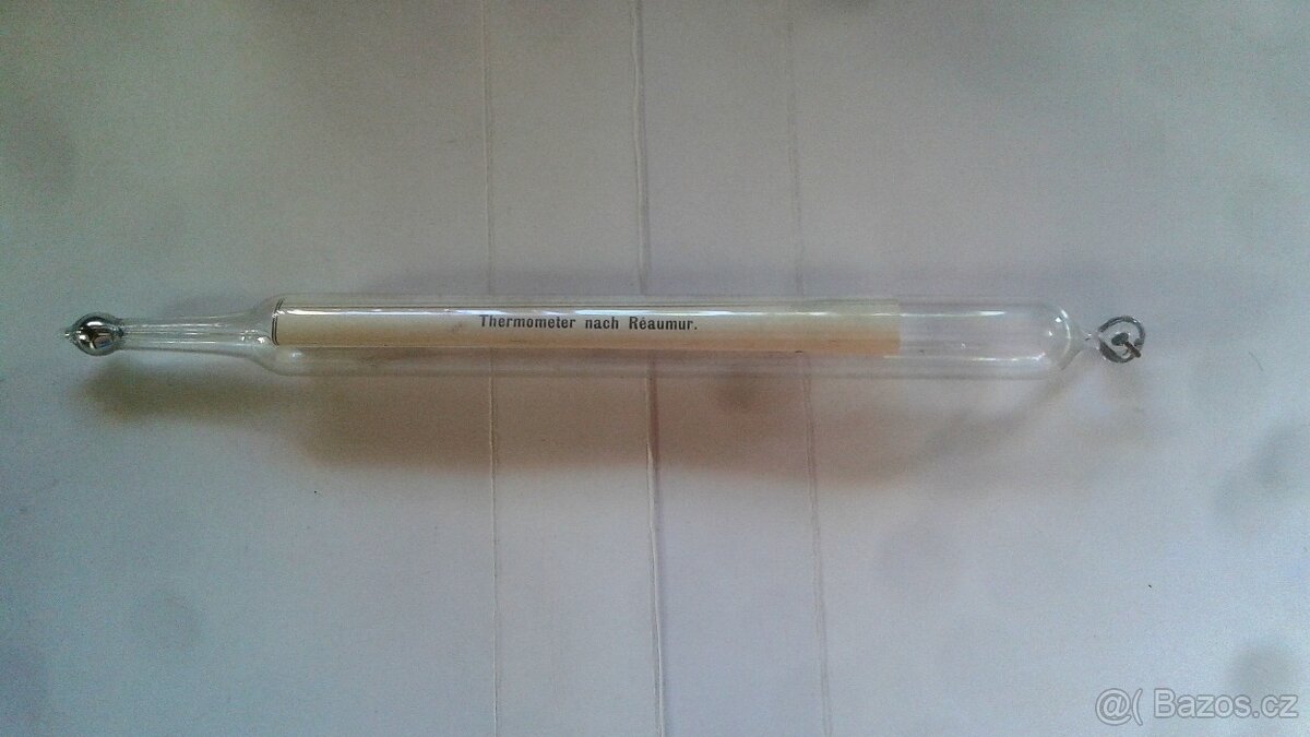 TeploměryRéaumur - 2
