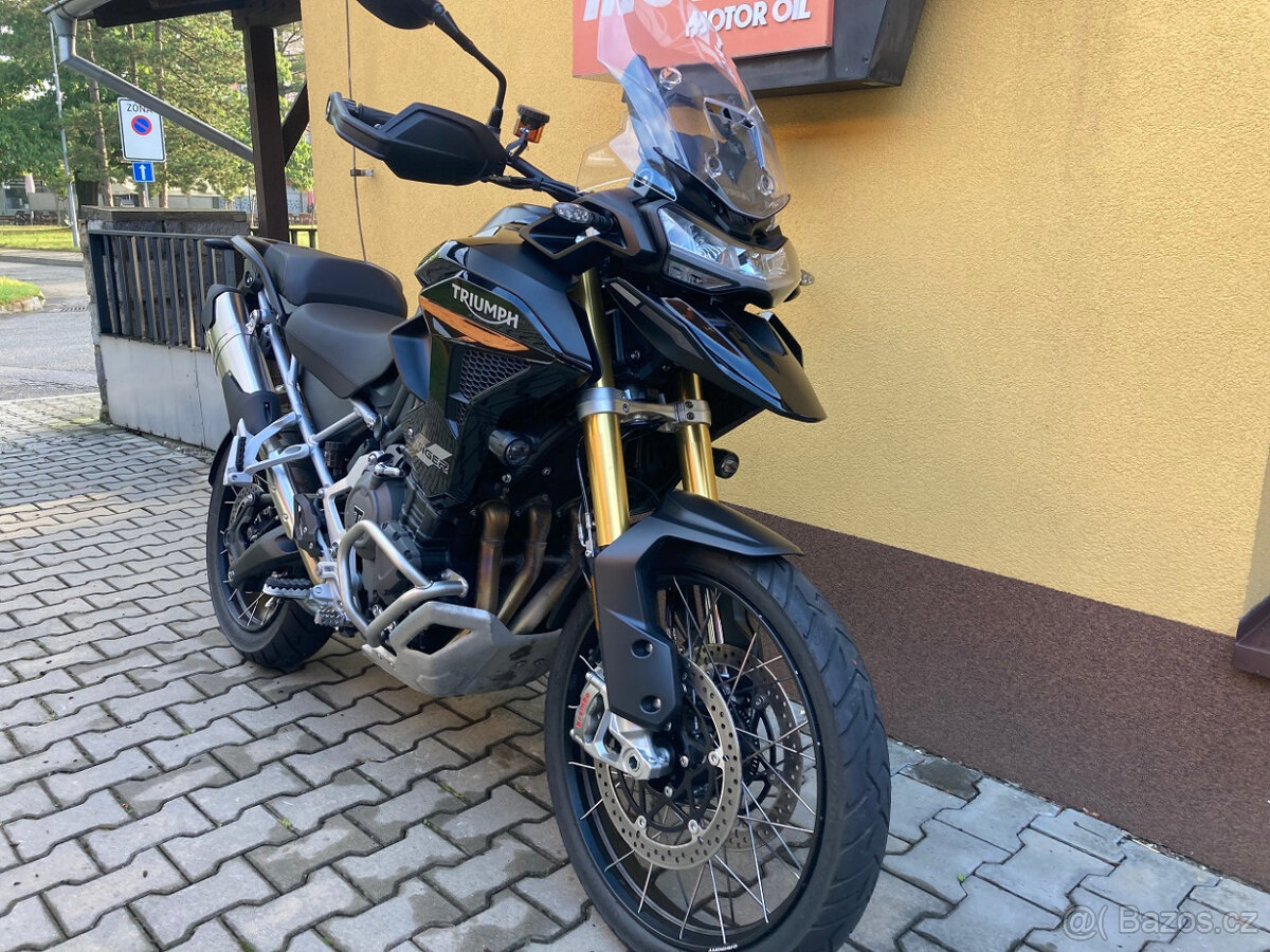 Triumph Tiger 1200 Rally Pro - 2