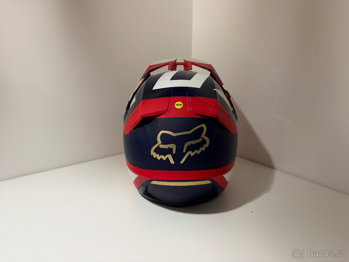 Helma V3 Fox velikost L - 2