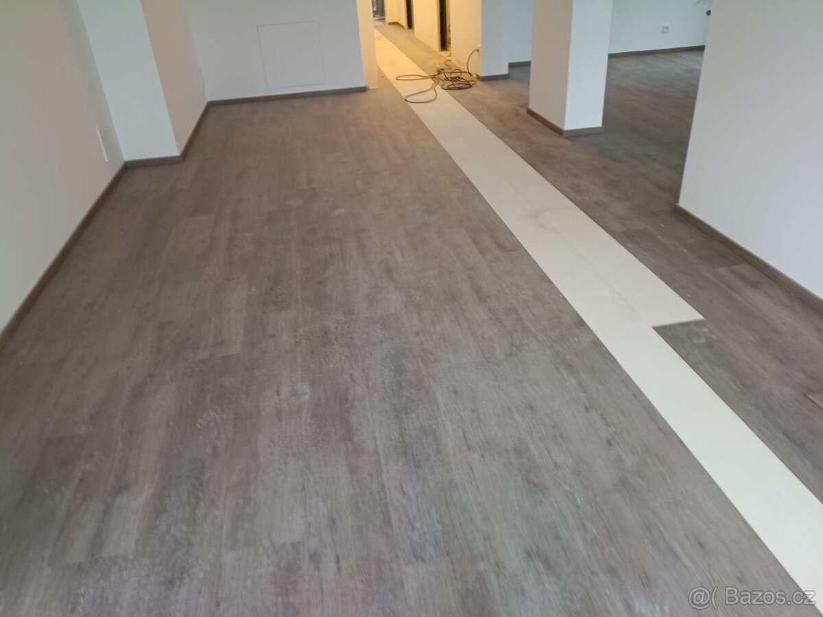 Vinylová podlaha - 2