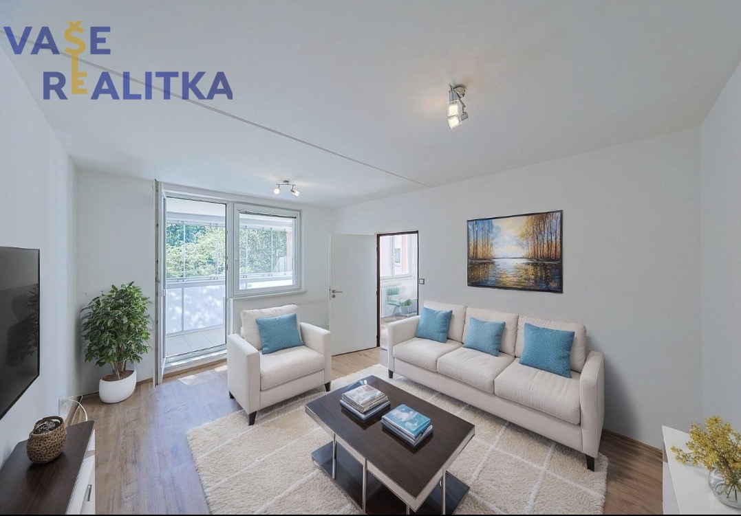 Pronájem, byt 3+1, Přerov, ul. Osmek - 2