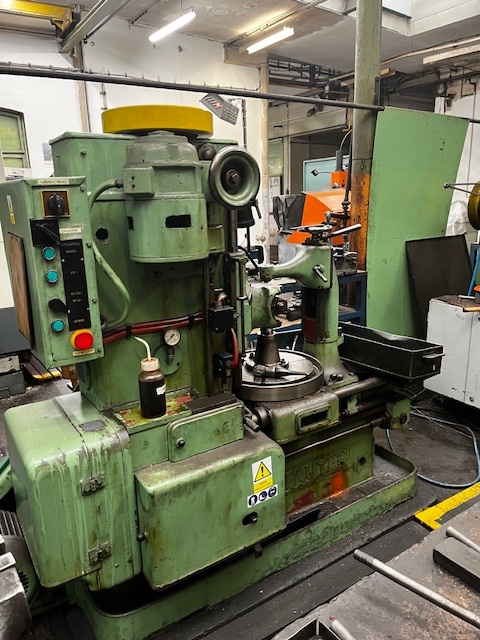 Frézka na ozubení RS1 Pfauter - 2