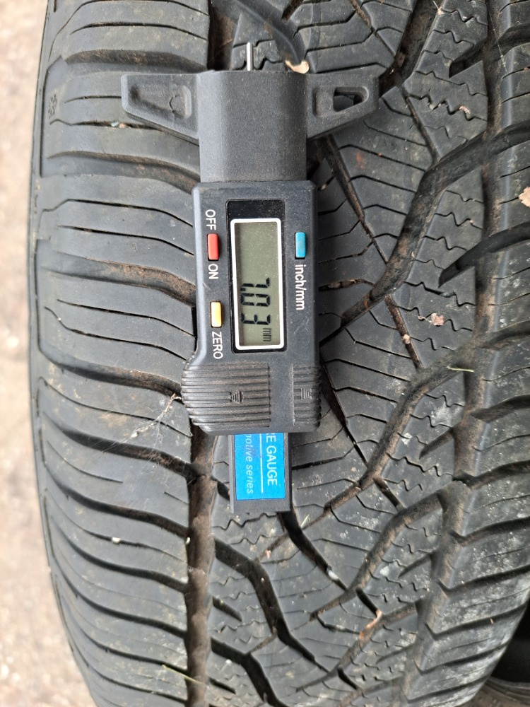 185/65r15 88T Barum Quartaris 5 celoroční pneu - 2