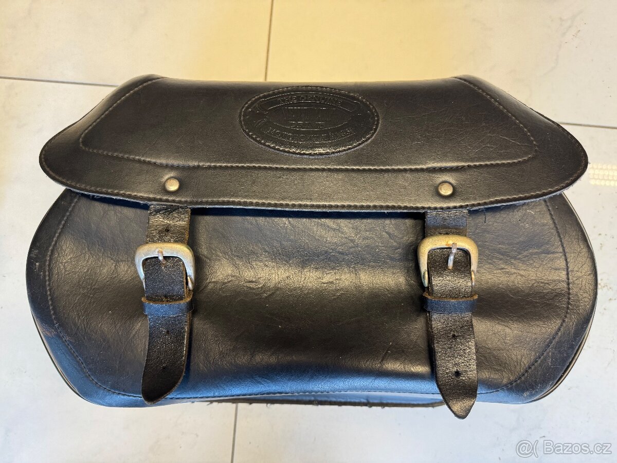 Kožené brašny - 2