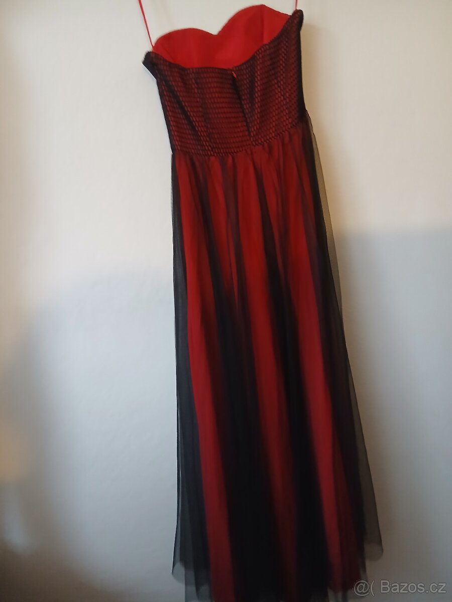 Plesové šaty - 2