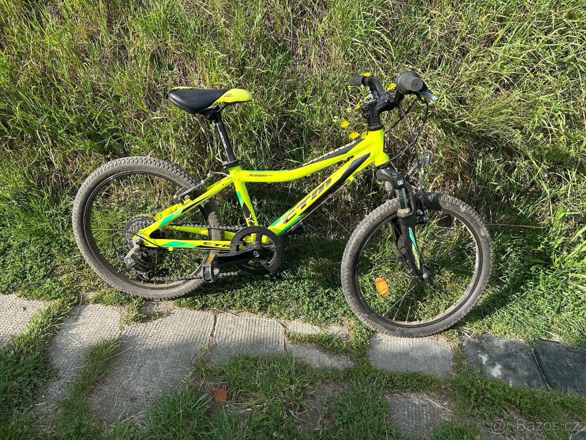 Chlapecké kolo CTM Jerry - 2