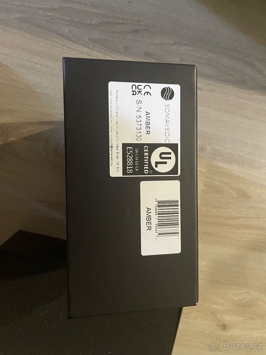 Somavedic Amber – nový - 2