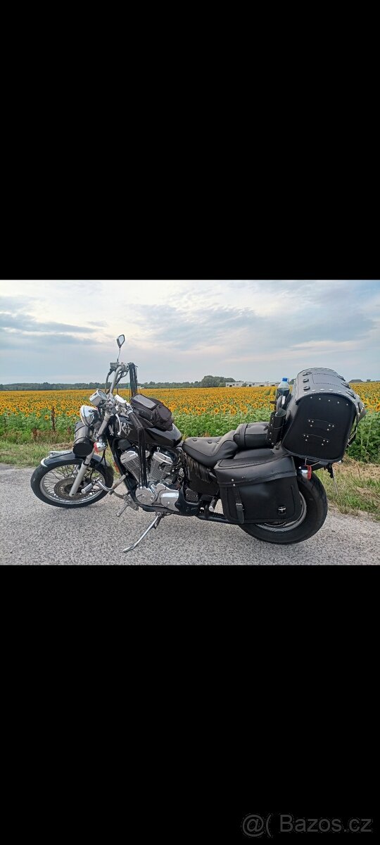 Honda VT 600 shadow - 2