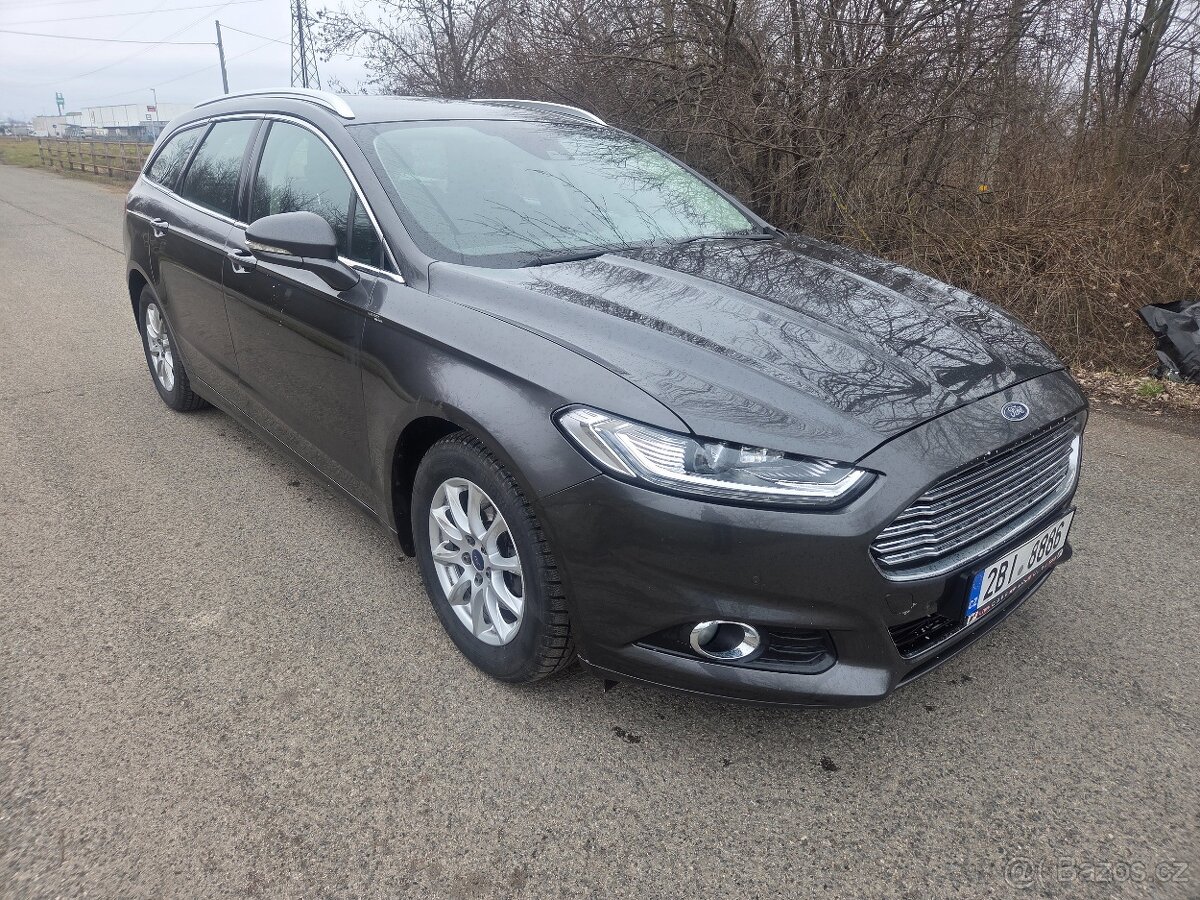 Ford Mondeo MK5 2,0TDCI E6 - 2
