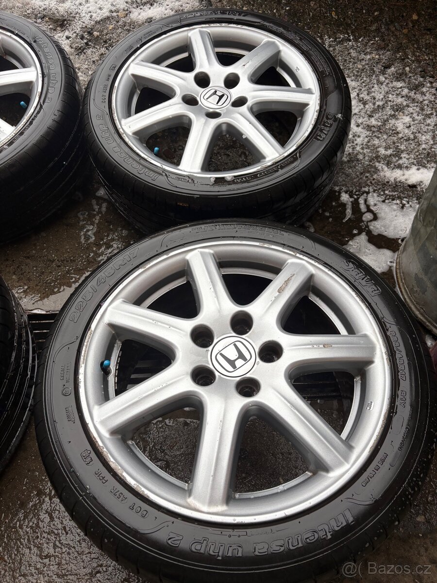 Alu originalni disky Honda Civic - 2