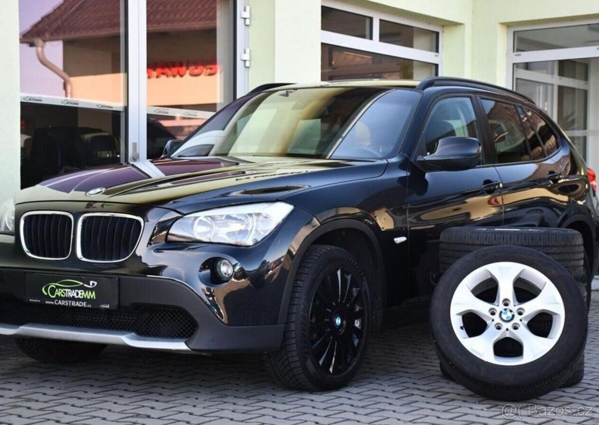 BMW X1 xDrive18d 2xALU - 2