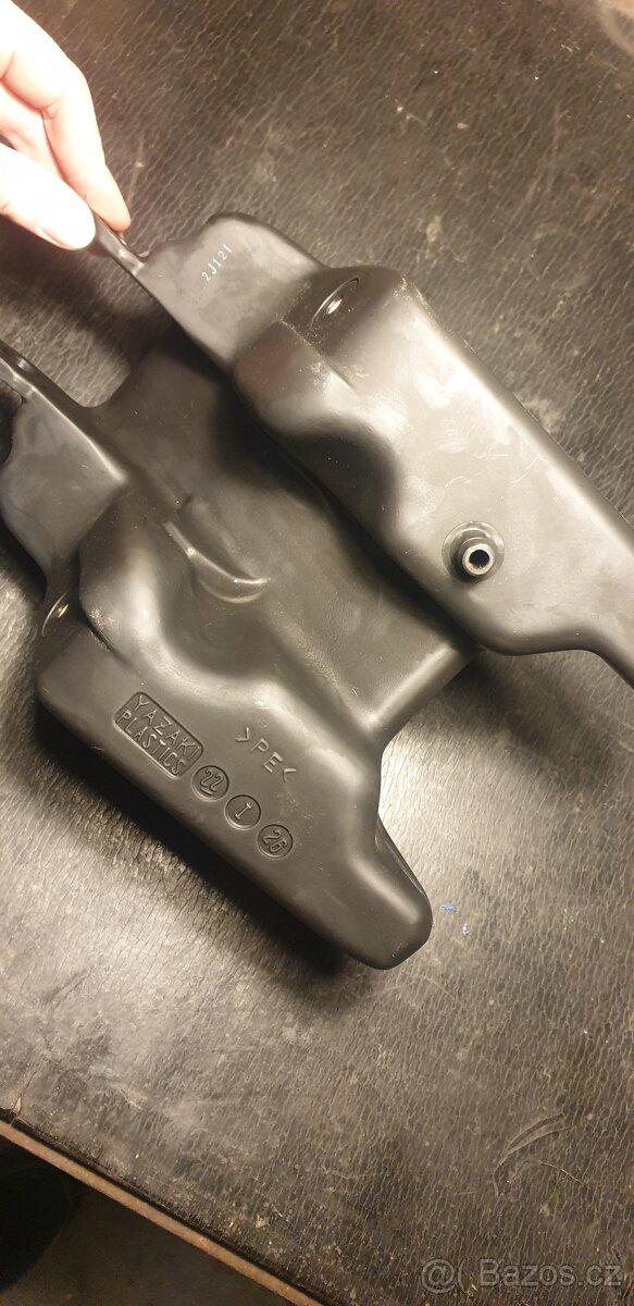 Nádrž Yamaha PW50 - 2