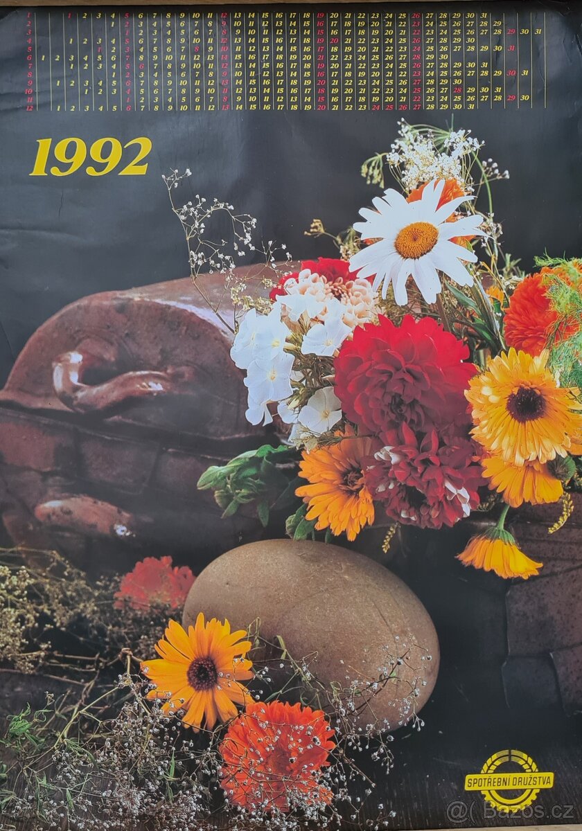 Retro věci - různé - 2