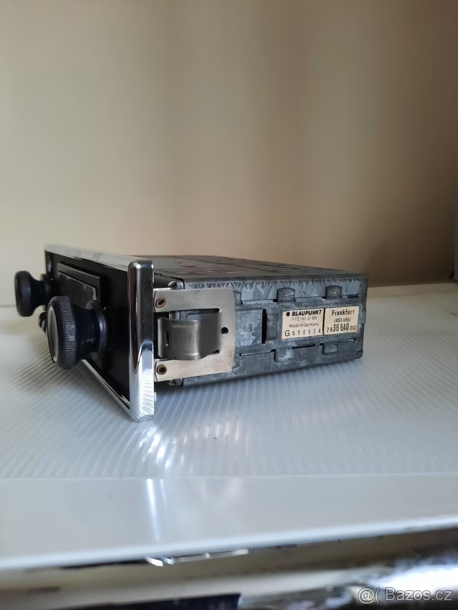 Autoradio Blaupunkt Frankfurt - 2