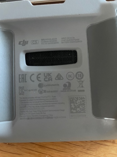 DJI RC N3 dálkový ovladač - 2