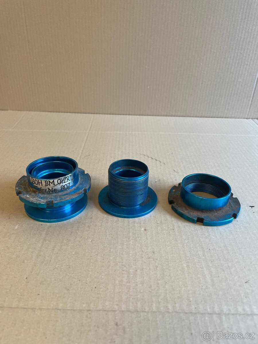 Podložky pod pružiny - 2