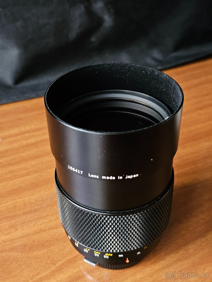 Olympus OM-System Zuiko Reflex 500 mm f/8 - 2