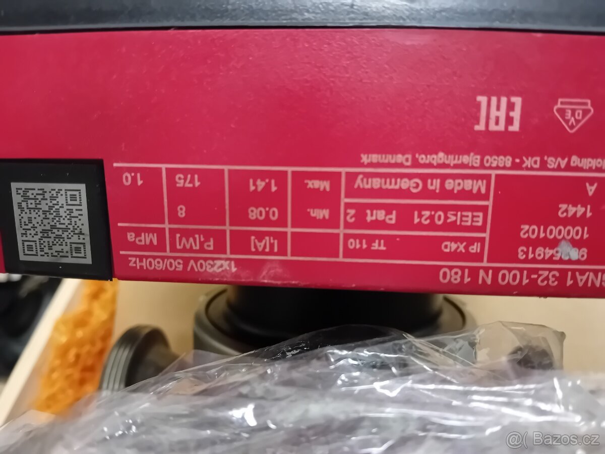 MAGNA 1 32-100 180 1x230V - 2