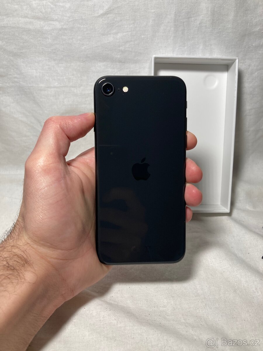 ✅iPhone SE 2020, 87% BATERIE✅ - 2