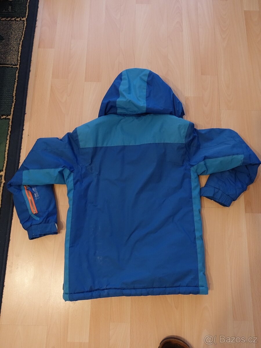 Zimní bunda Brugi vel. 140/146 - 2