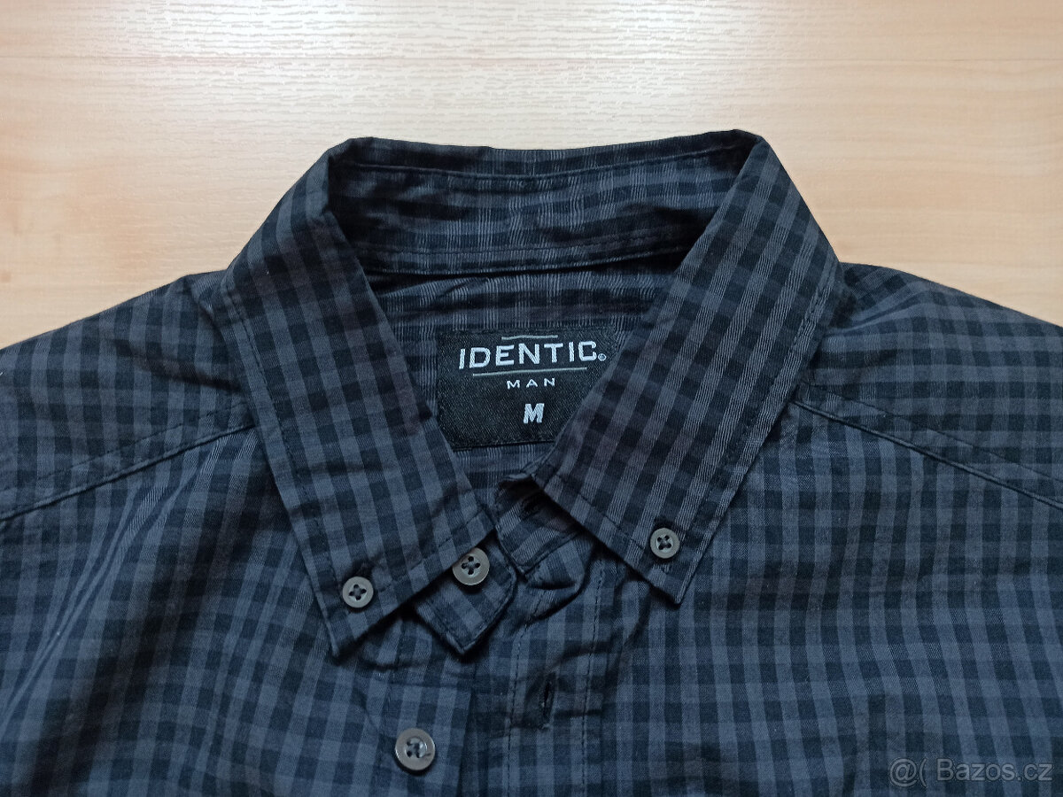 NOVÁ - pánská/chlapecká košile-vel. M - 2