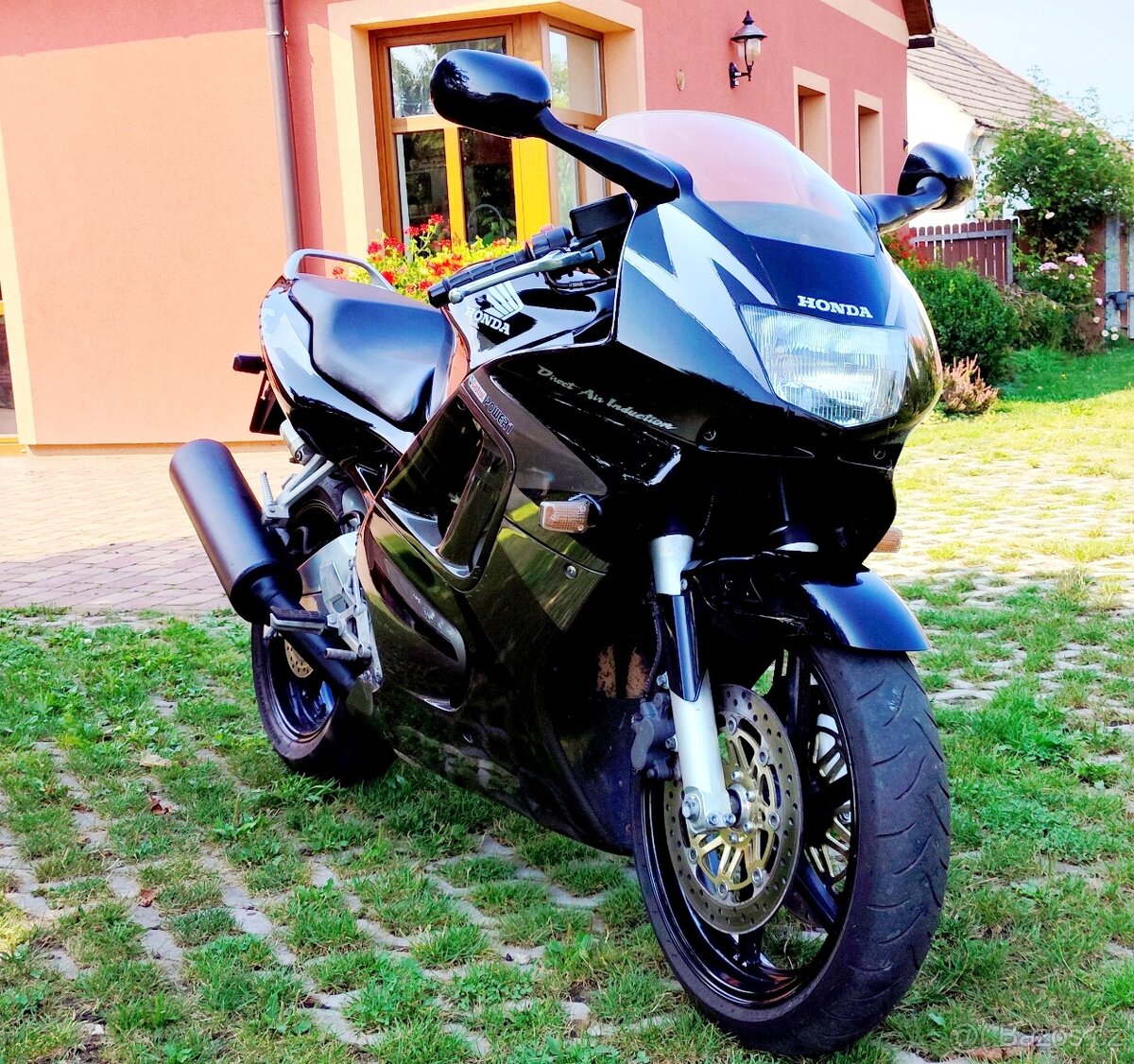 Honda CBR 600F - 2