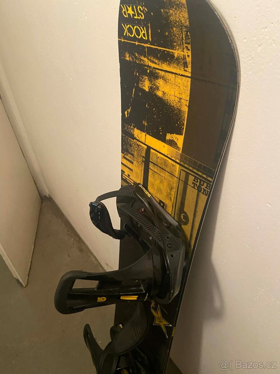 snowboard Burton - 2