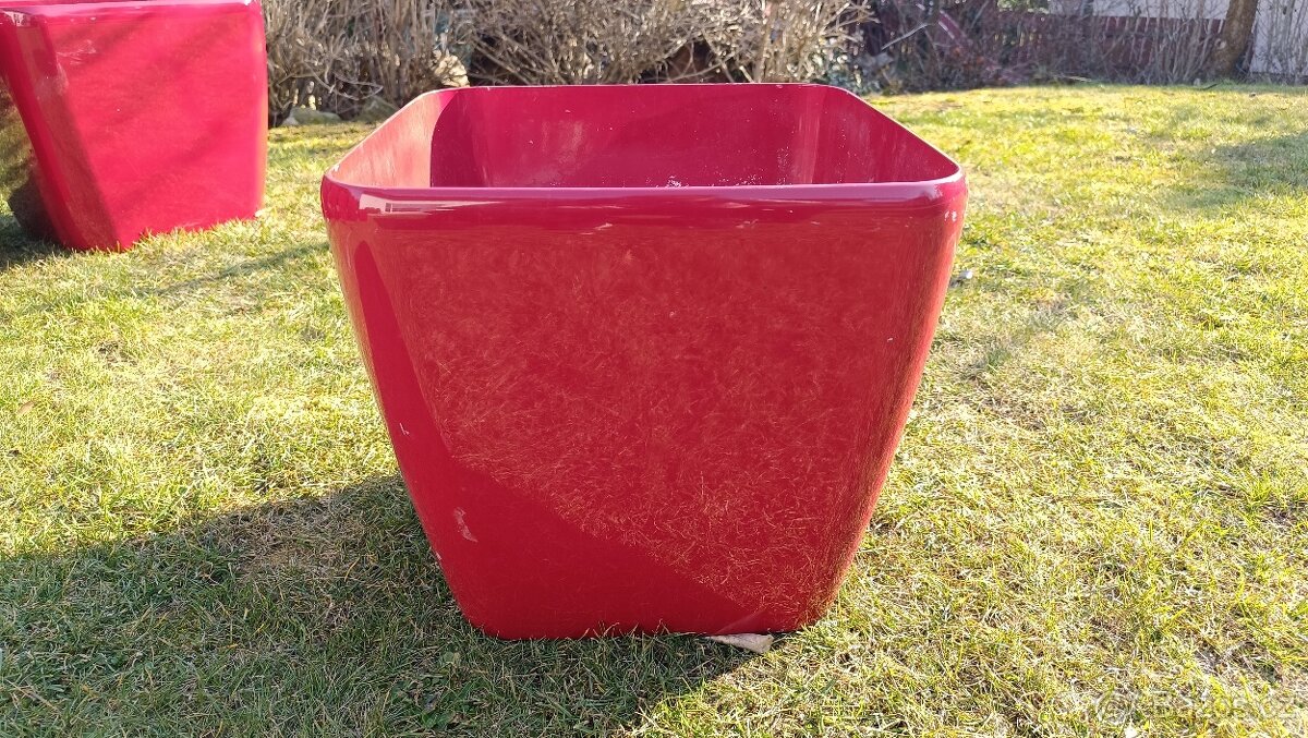 Lechuza květináče set - 2